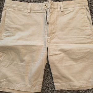 Banana Republic khaki shorts